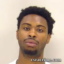 Kevin Pitts JR booking photo