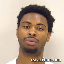 Kevin Pitts JR booking photo