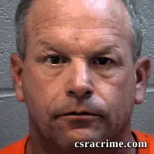 Kevin Pokora booking photo