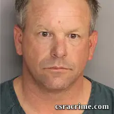 Kevin Pokora booking photo