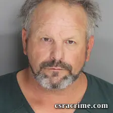 Kevin Pokora booking photo