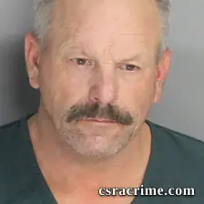 Kevin Pokora booking photo