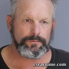 Kevin Pokora booking photo