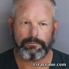 Kevin Pokora booking photo
