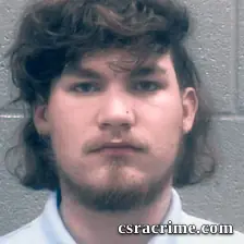 Kevin Pond booking photo