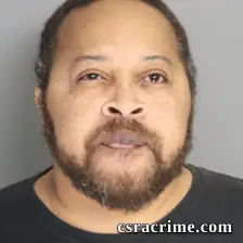 Kevin Pontoo booking photo