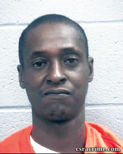 Kevin Porter booking photo