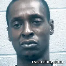 Kevin Porter booking photo