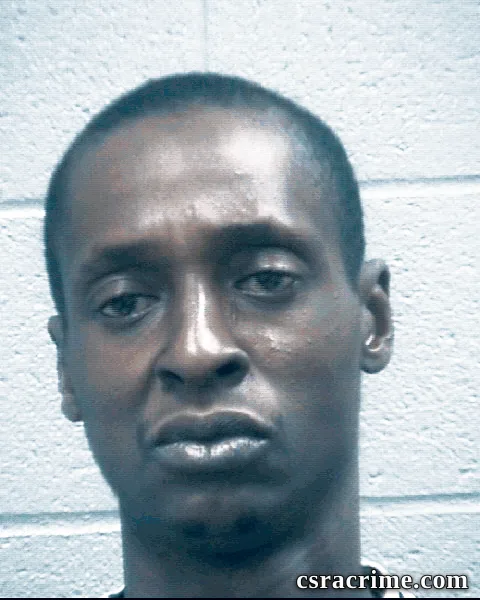 Kevin Porter booking photo