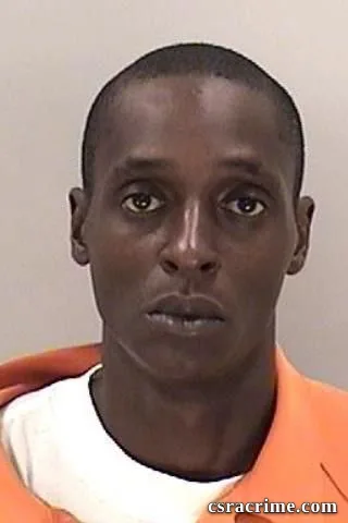 Kevin Porter booking photo