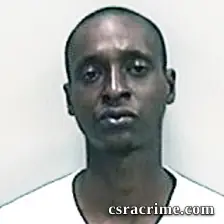 Kevin Porter booking photo