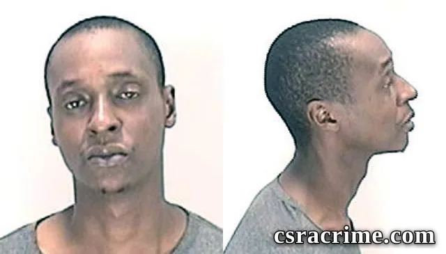 Kevin Porter booking photo