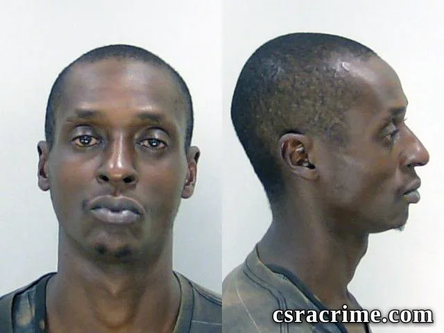Kevin Porter booking photo