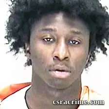 Kevin Price booking photo