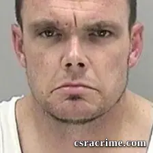 Kevin Quarles booking photo