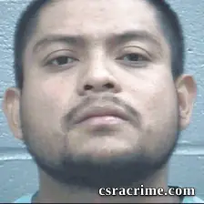 Kevin Ramirez-Felipe booking photo