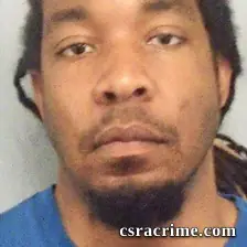 Kevin Rashad Scott booking photo