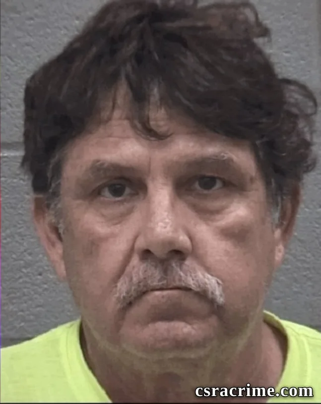 Kevin Ray Hoyt booking photo