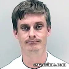 Kevin Redd booking photo