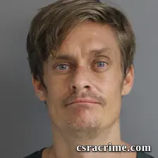 Kevin Redd booking photo