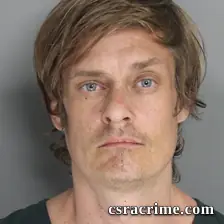 Kevin Redd booking photo