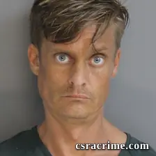 Kevin Redd booking photo