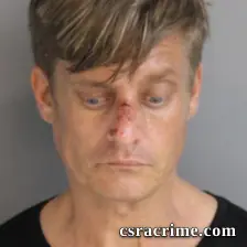 Kevin Redd booking photo