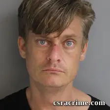 Kevin Redd booking photo