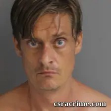 Kevin Redd booking photo