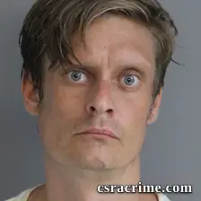Kevin Redd booking photo