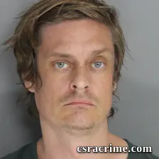 Kevin Redd booking photo