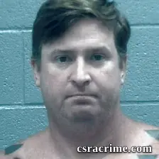 Kevin Redmer booking photo