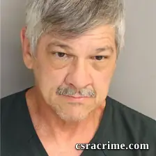 Kevin Reffitt booking photo