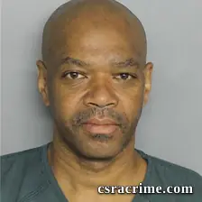 Kevin Rhea booking photo