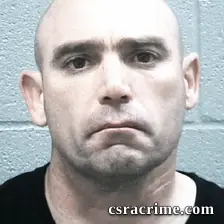 Kevin Rhinehart booking photo