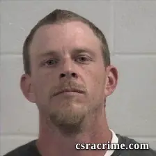 Kevin Richard Jones booking photo