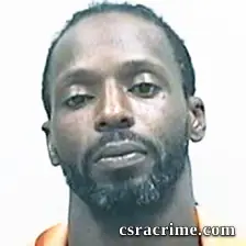 Kevin Richmond booking photo