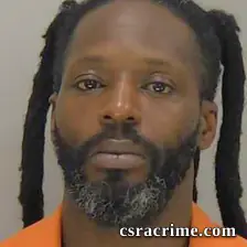 Kevin Richmond booking photo