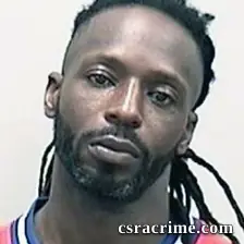 Kevin Richmond booking photo