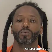 Kevin Richmond booking photo