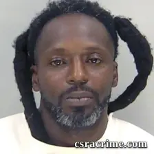 Kevin Richmond booking photo
