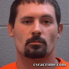 Kevin Ricketts booking photo
