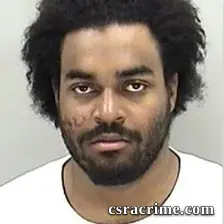Kevin Ringgold booking photo