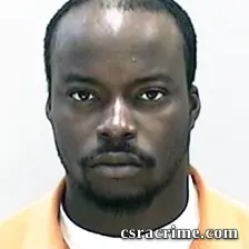 Kevin Roberson booking photo