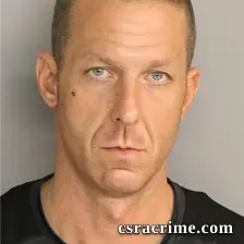 Kevin Roche booking photo