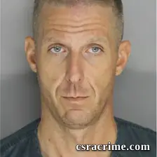Kevin Roche booking photo