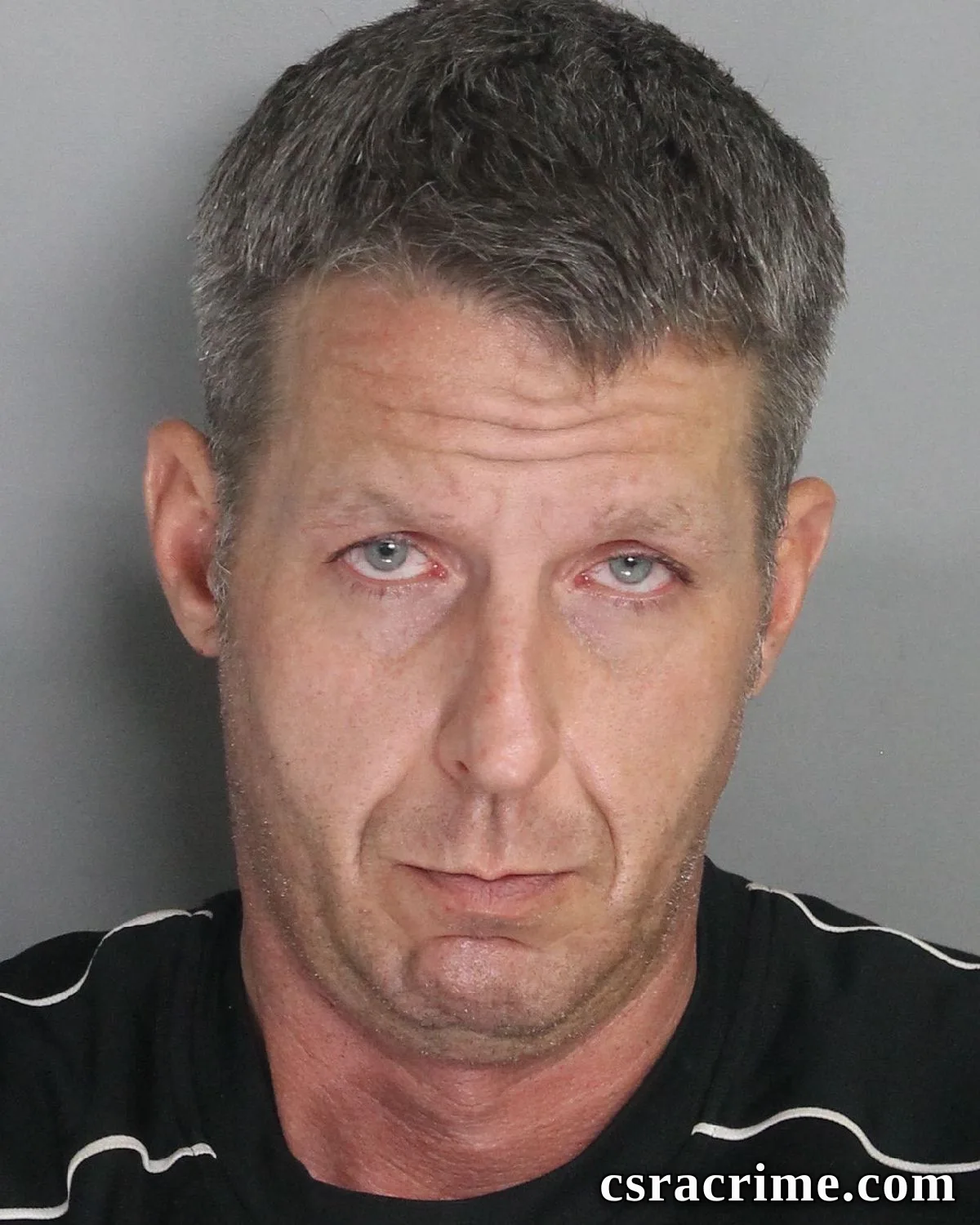 Kevin Roche booking photo