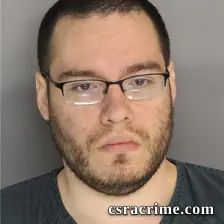 Kevin Rodriguez booking photo