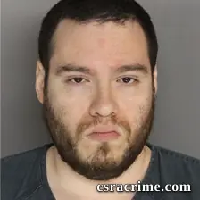 Kevin Rodriguez booking photo