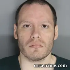 Kevin Rodriguez booking photo